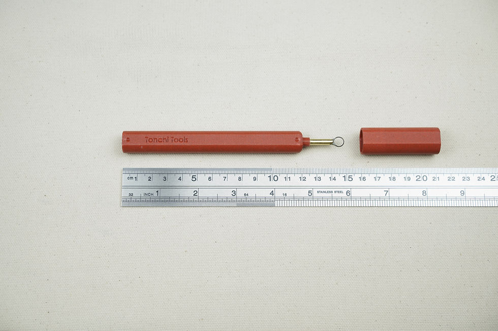 Small Circle Tungsten Carbide Trim Tool