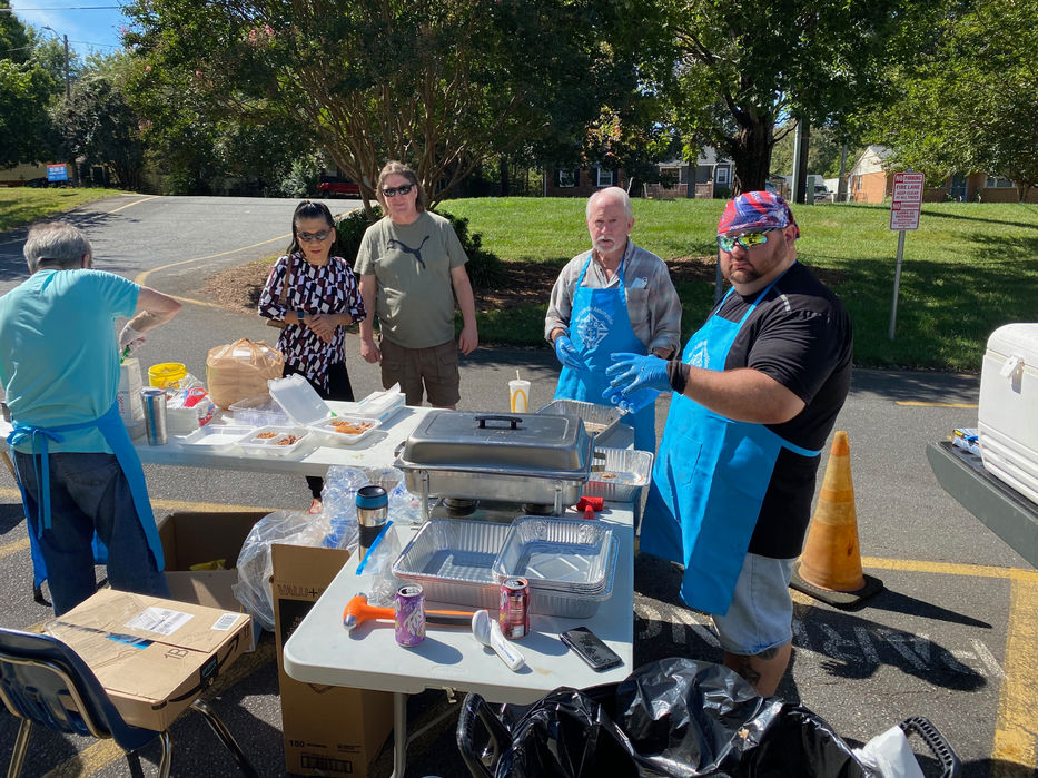 Knights of Columbus BBQ 2021