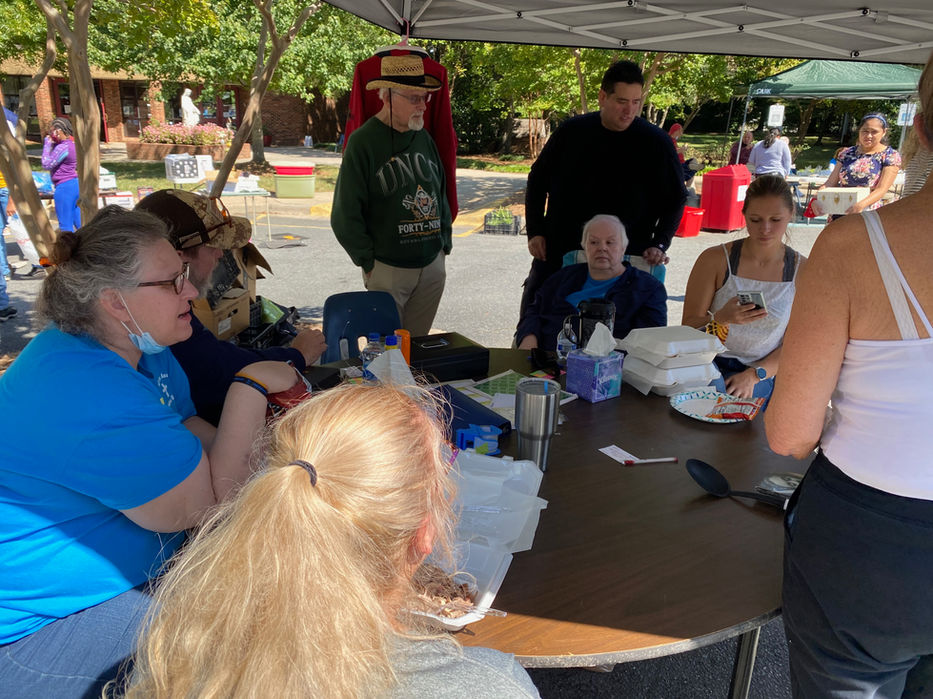OLA Ladies Guild Yard and Bake Sale 2021