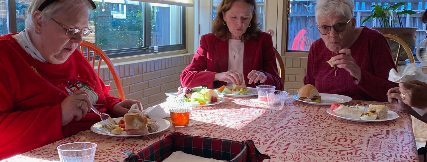OLA Ladies Guild Christmas Party 2021