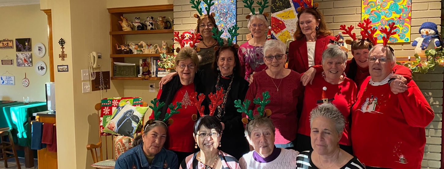 OLA Ladies Guild Christmas Party 2021