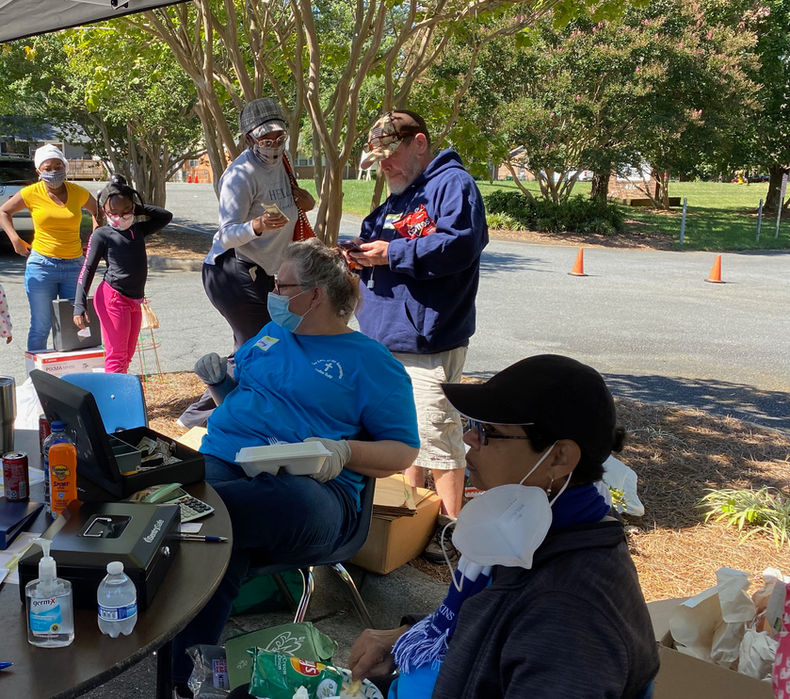 OLA Ladies Guild Yard and Bake Sale 2021