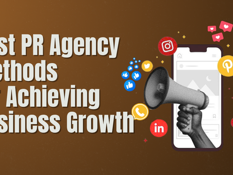 Melbourne PR Agency