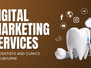 Dental Digital Marketing Services