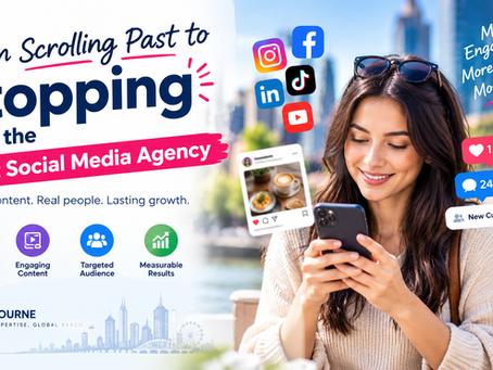 Social Media Marketing Agency