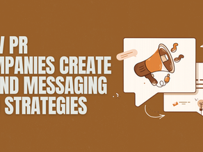 How PR Companies Melbourne Create Brand Messaging and Strategies