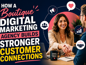 Boutique Digital Marketing Agency Melbourne