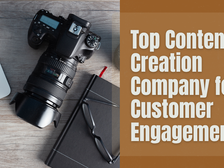Top Content Creation Company for Customer Engagement in Melbourne