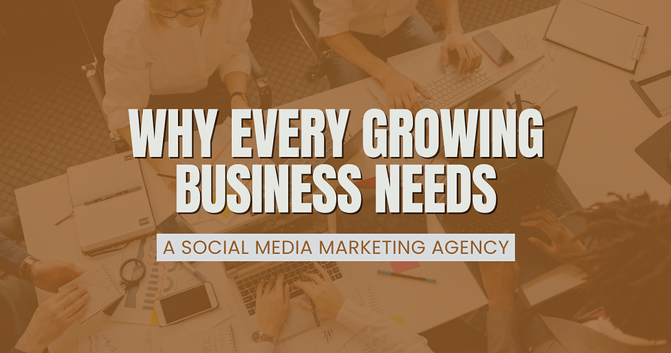 Social Media Marketing Services Melbourne
