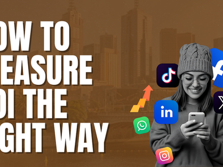 How to Measure ROI from a Content Creation Agency in Melbourne