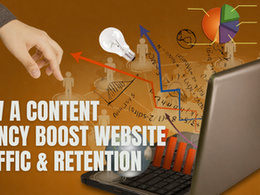 How a Content Creation Agency Melbourne boost Website Traffic and Retention