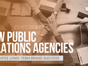 How Public Relations Agencies in Melbourne Guarantee Long-Term Brand Success