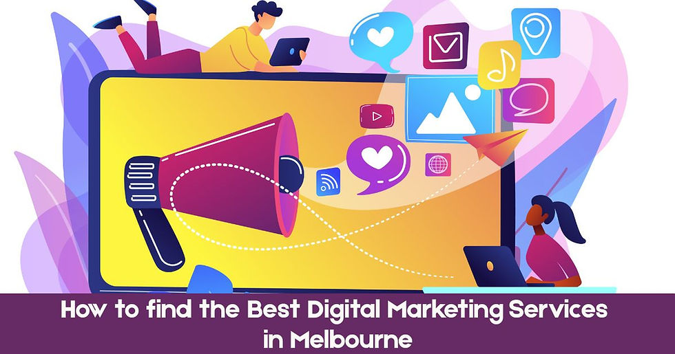 Digital Marketing Services