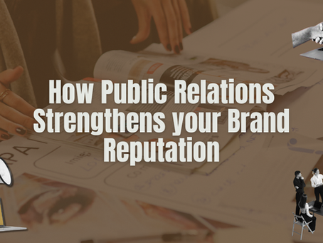 Public Relations