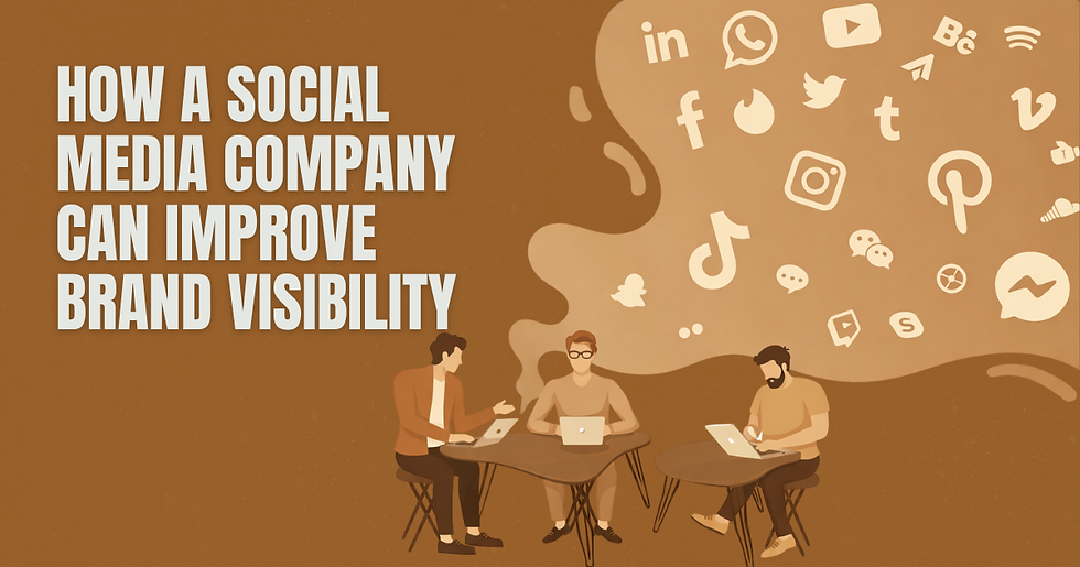 Social Media Company Melbourne