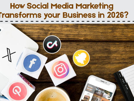 Social Media Marketing Agency