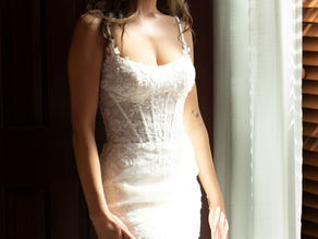 Why This Couple Chose a Backyard Wedding in Ridgefield, Washington