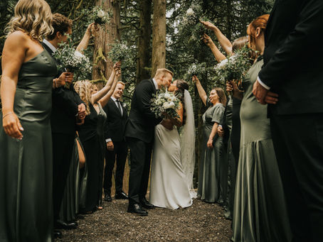 How Many Hours of Wedding Photography Do You Really Need?