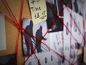 Unlock Team Unity and Critical Thinking with Crime Mysteries in Team Building!