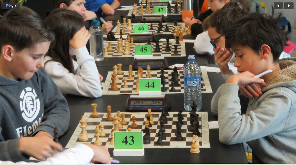 Phileas avec les Blancs