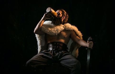 Viking Drinking Mead.jpeg