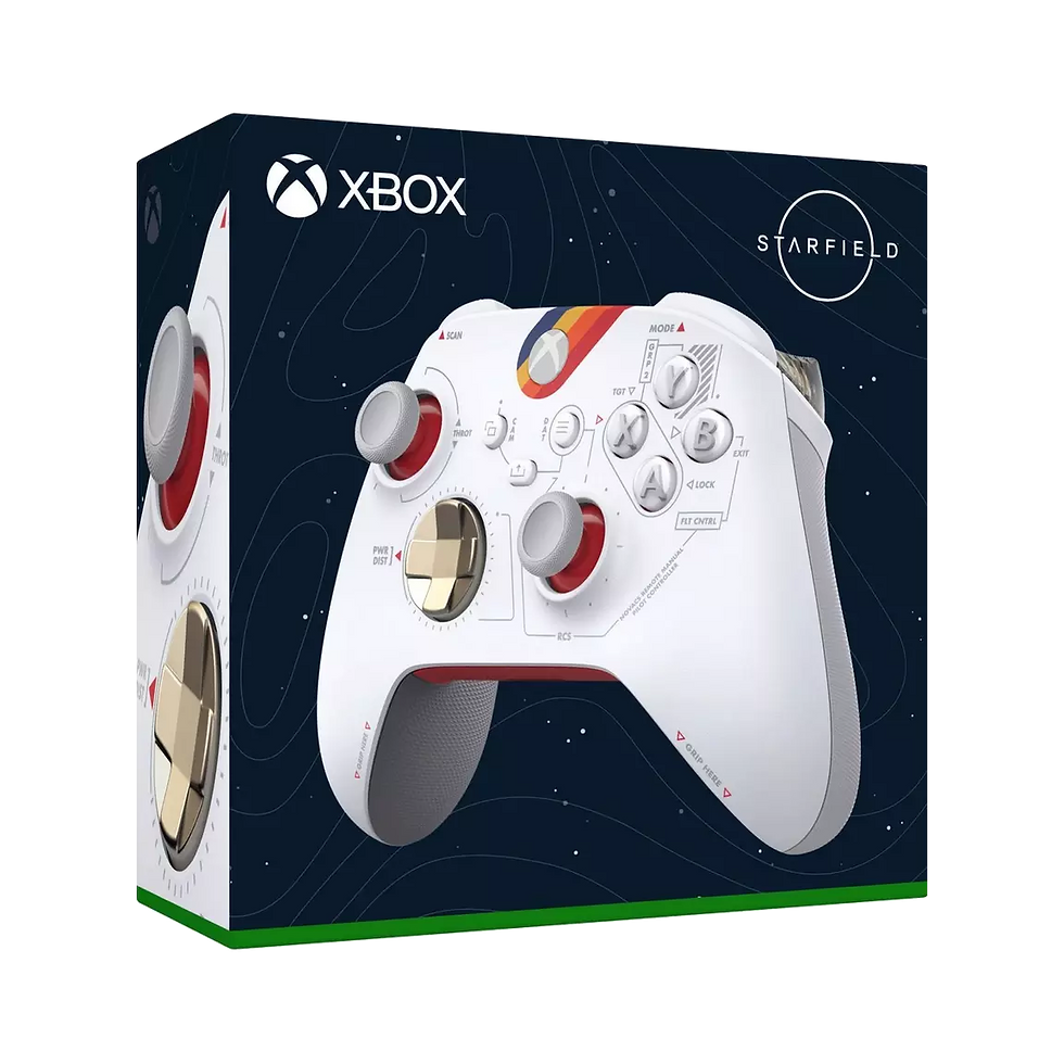 Miniatura: Starfield Edición Coleccionista