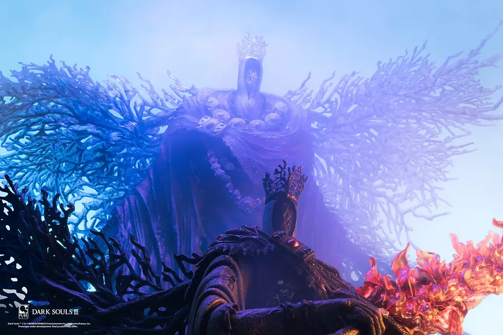 Thumbnail: Pontiff Sulyvahn Deluxe Edition 1/7 Scale - Dark Souls 3 