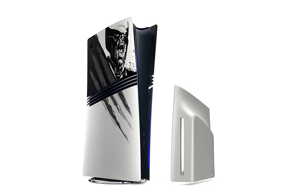 Miniatura: Cubiertas PS5 Pro Wolverine