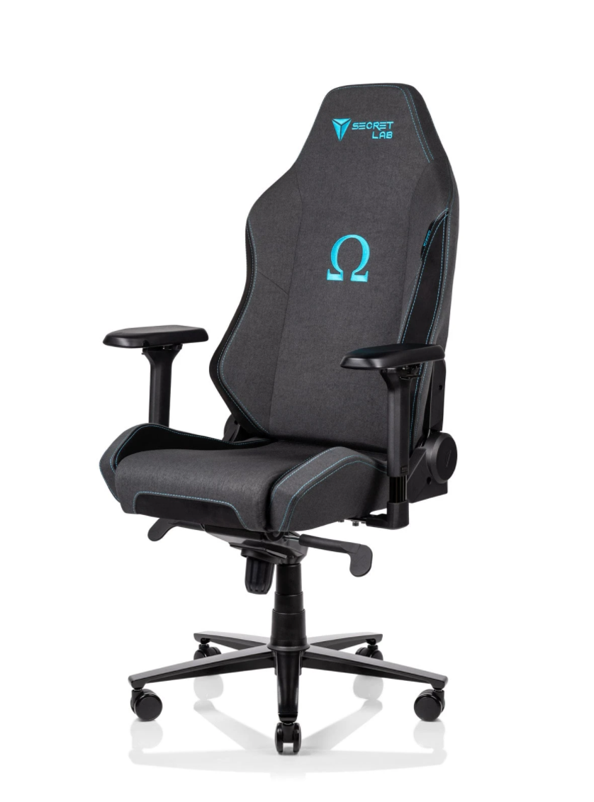 Miniatura: SECRETLAB OMEGA (Chica) Tela SoftWeave®