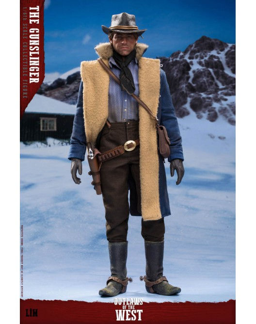 Thumbnail: Arthur Morgan Limtoys Red Dead Redemption