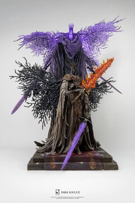 Thumbnail: Pontiff Sulyvahn Deluxe Edition 1/7 Scale - Dark Souls 3 