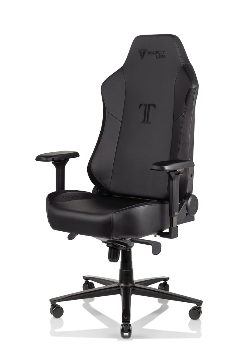 Miniatura: SECRETLAB TITAN XL (Grande) Cuero de poliuretano PRIME™ 2.0