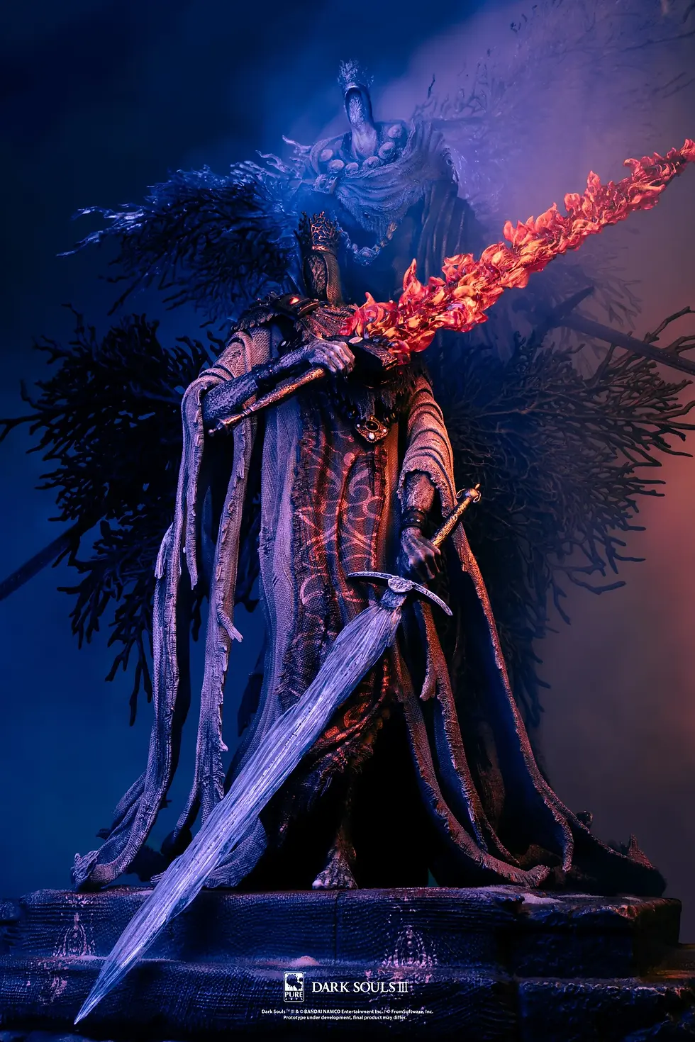 Thumbnail: Pontiff Sulyvahn Deluxe Edition 1/7 Scale - Dark Souls 3 