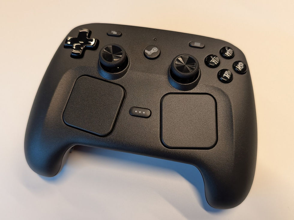 Miniatura: Steam Controller