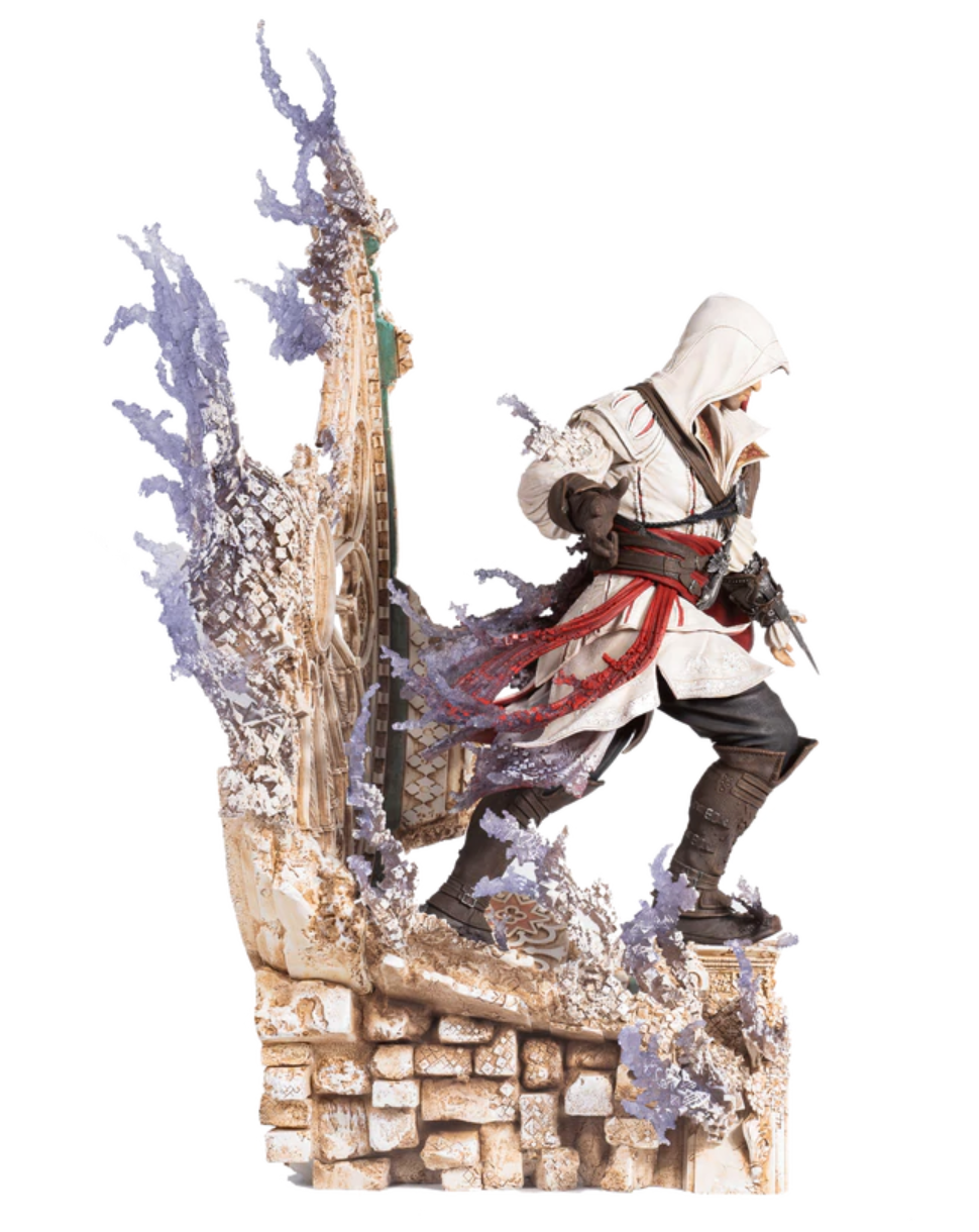 Miniatura: Animus Ezio Auditore Escala 1/4 | Assassin's Creed II