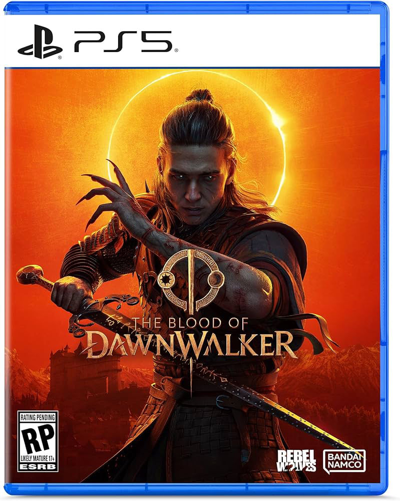 Thumbnail: Blood of Dawnwalker Day 1 Steelbook Edition