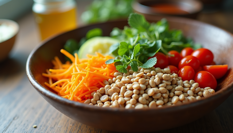 Stay Healthy with Nutrition Plans for Parents