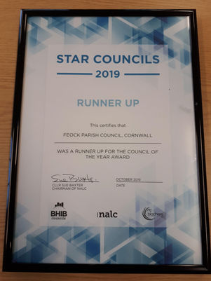 Star Council Awards