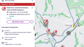 ⛔️ ADVANCE NOTICE OF ROAD CLOSURES FOR DRAINAGE WORKS⛔️