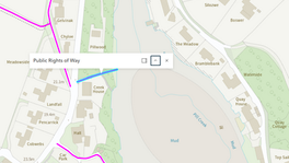 Footpath Closure - Pill Creek PROW 305/44/2