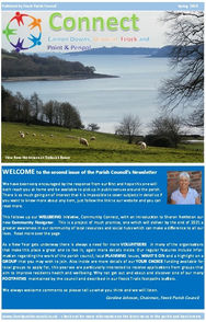 Latest Parish Council newsletter out now