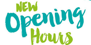 Extended library hours