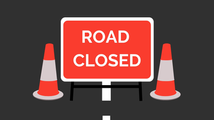 Road closure - A39 - 5th to 9th June 2023