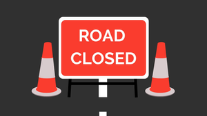 Road closure - A39 - 5th to 9th June 2023
