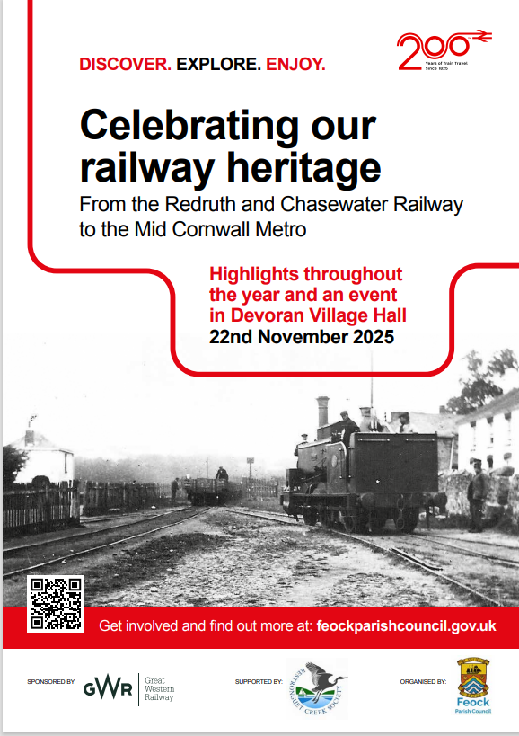 The Railway That Made Devoran Exhibition