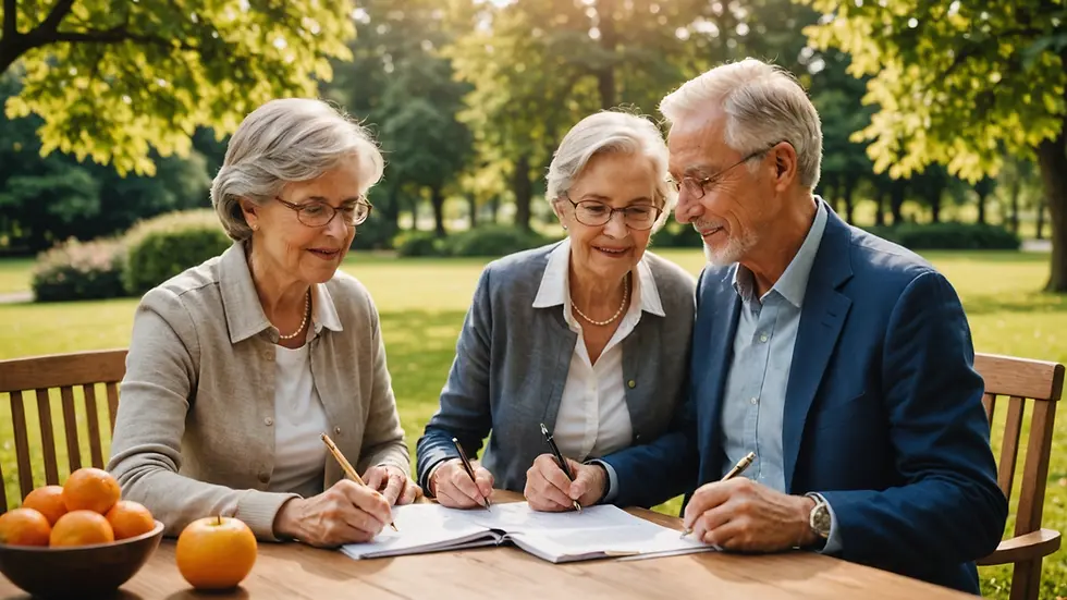 Avoiding common retirement planning mistakes