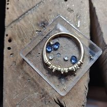 Multi Stone Heirloom