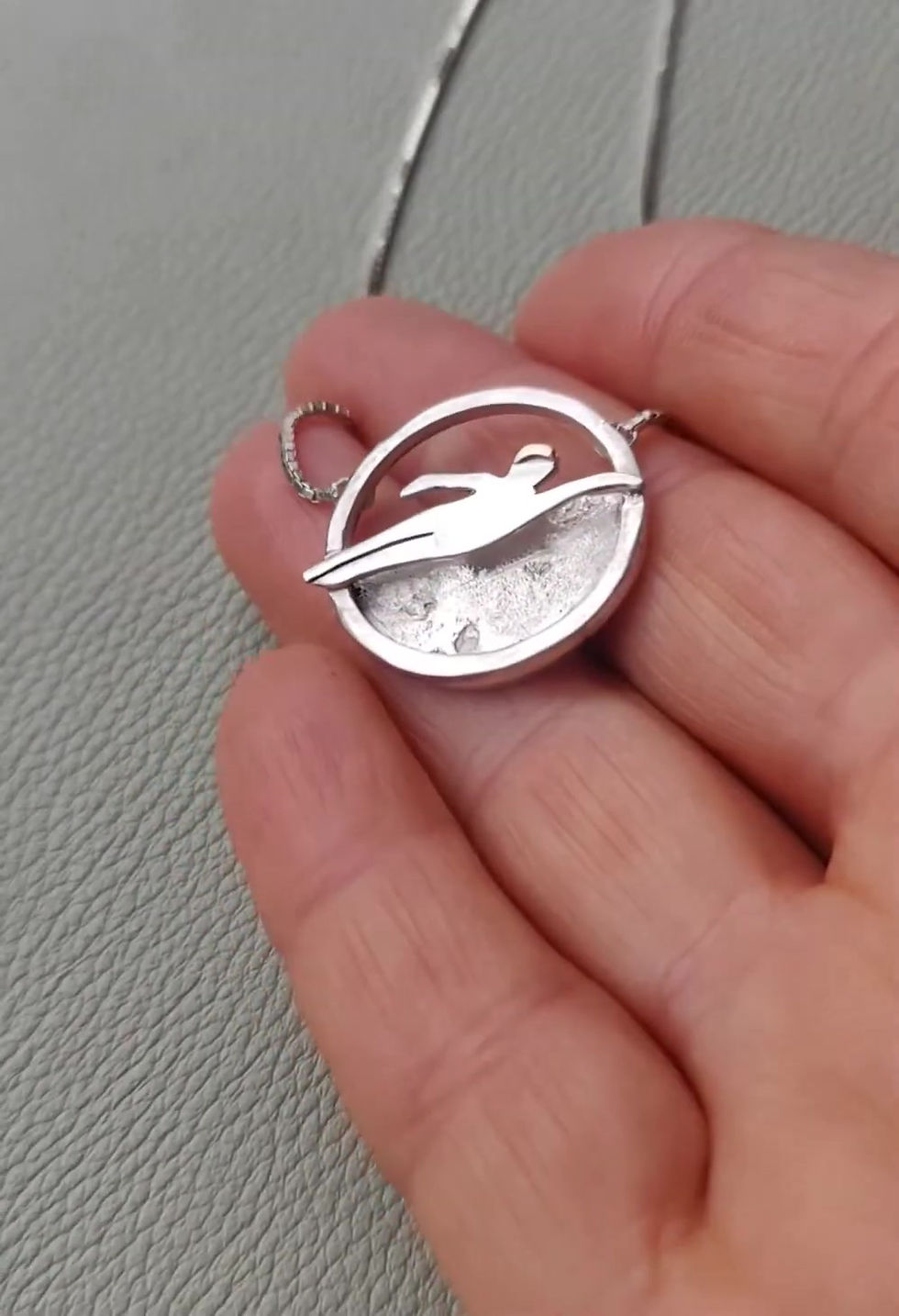 Thumbnail: Open Water Swimmer