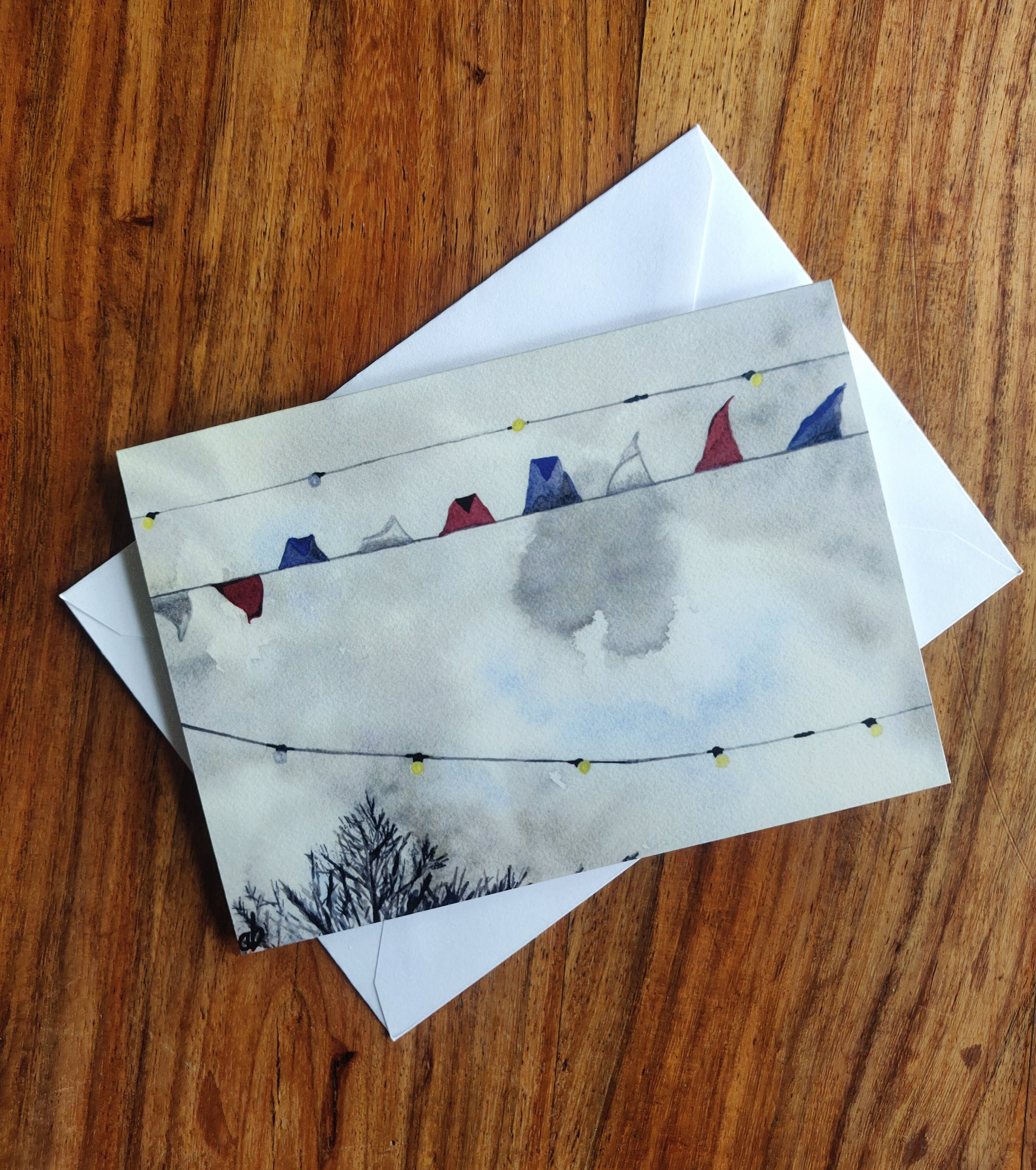 Backstroke, Chesham Moor Pool Card