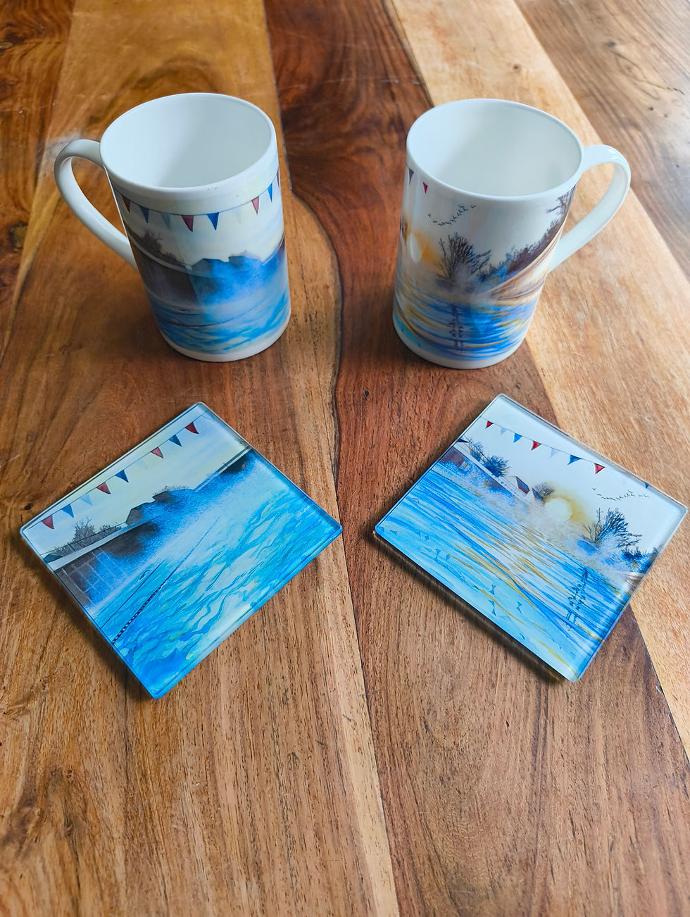 Thumbnail: Mug- Flying South...